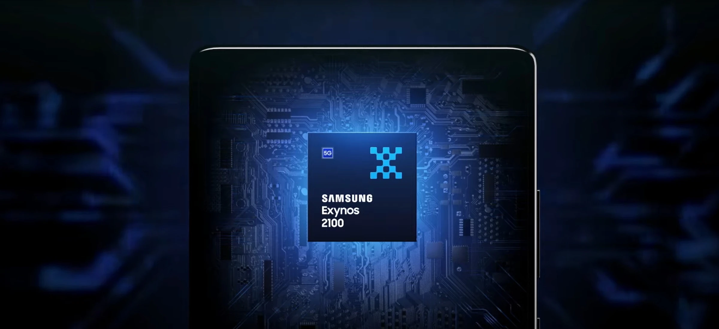 Exynos 2100 samsung galaxy s21