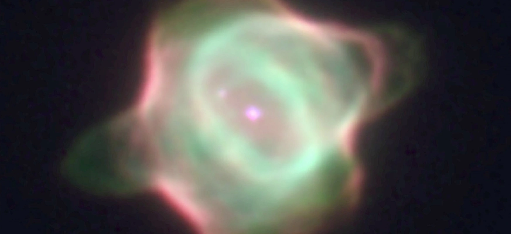 Po Mgławicy Płaszczki wkrótce pozostanie tylko wspomnienie. Hubble fotografuje jej ewolucję
