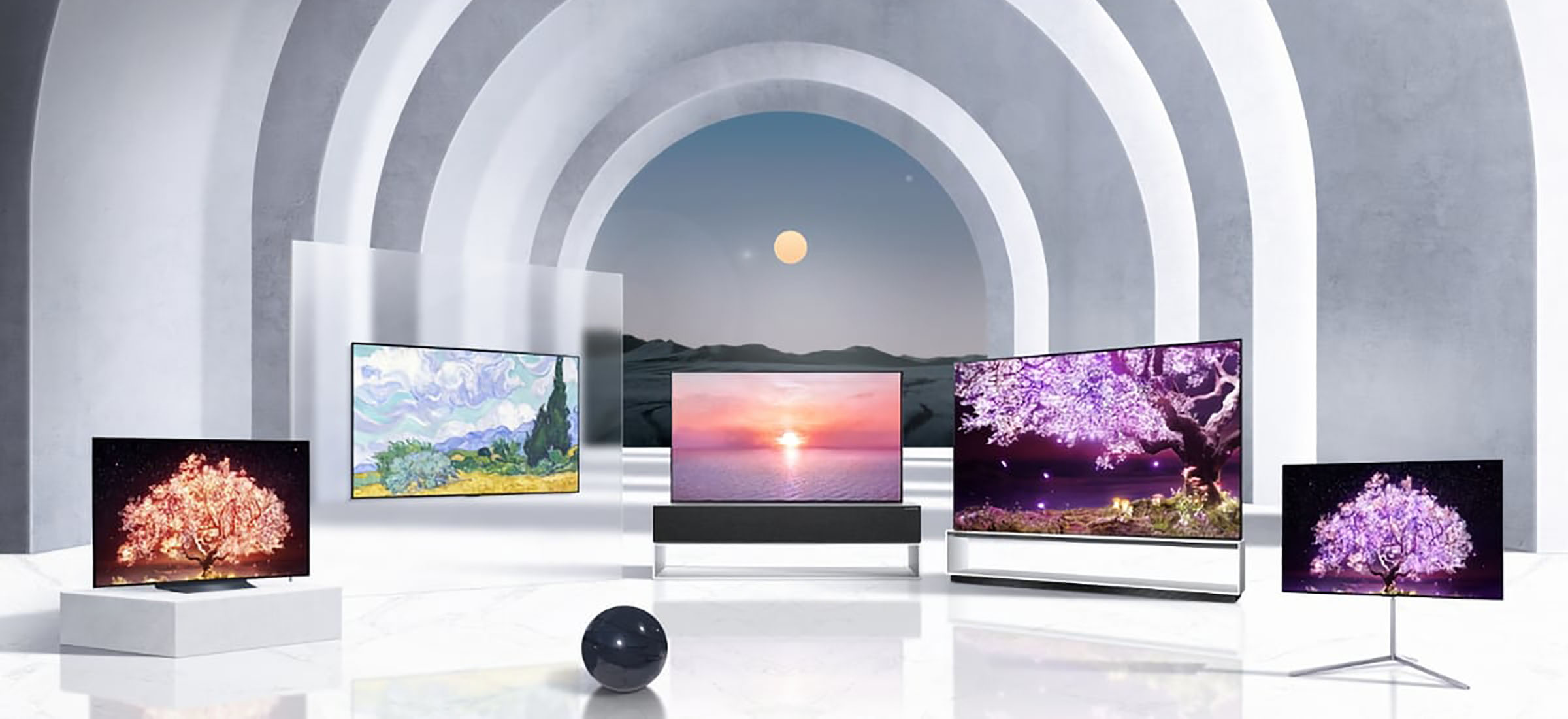 oled evo