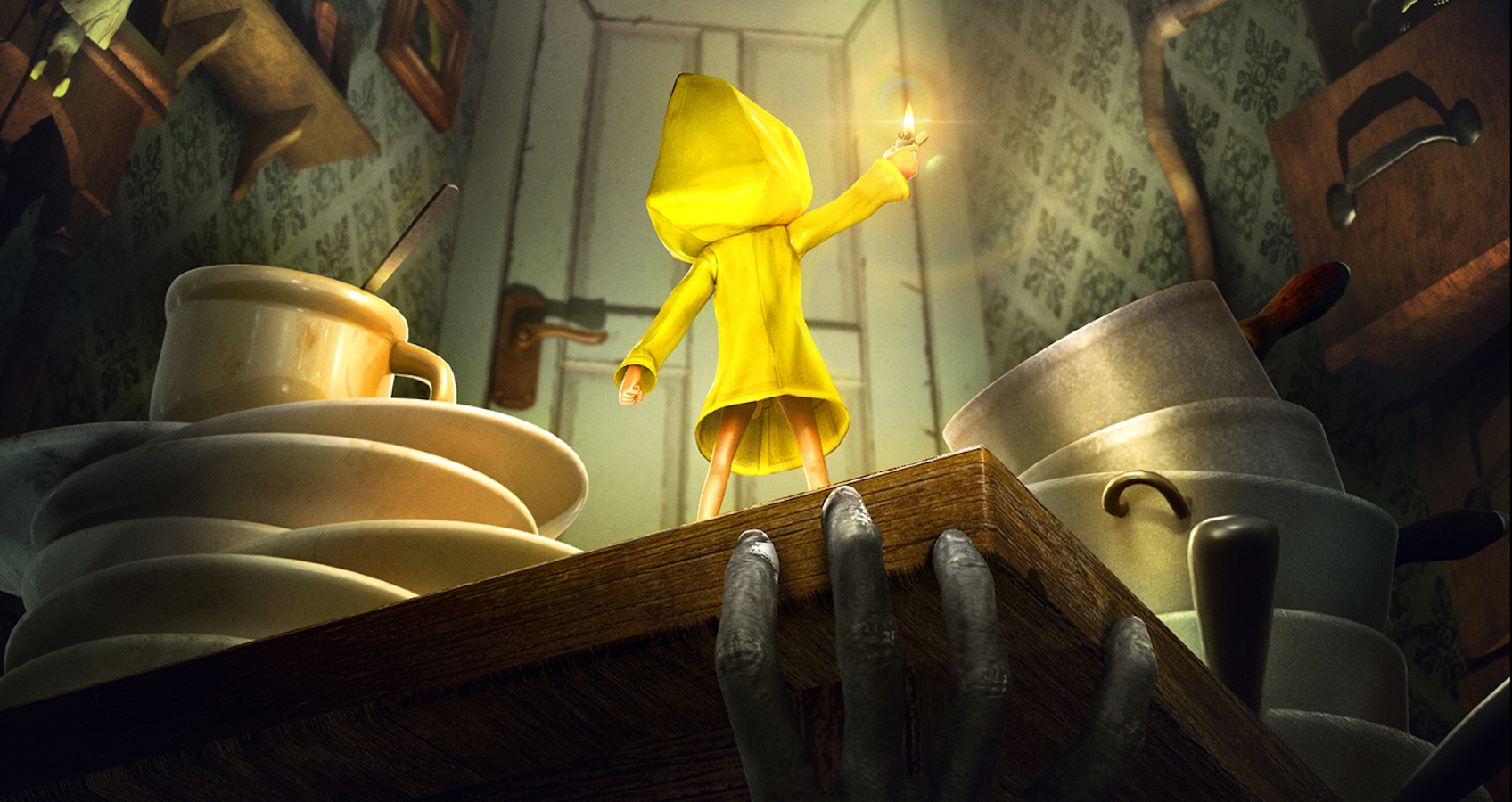 Little Nightmares za darmo do niedzieli
