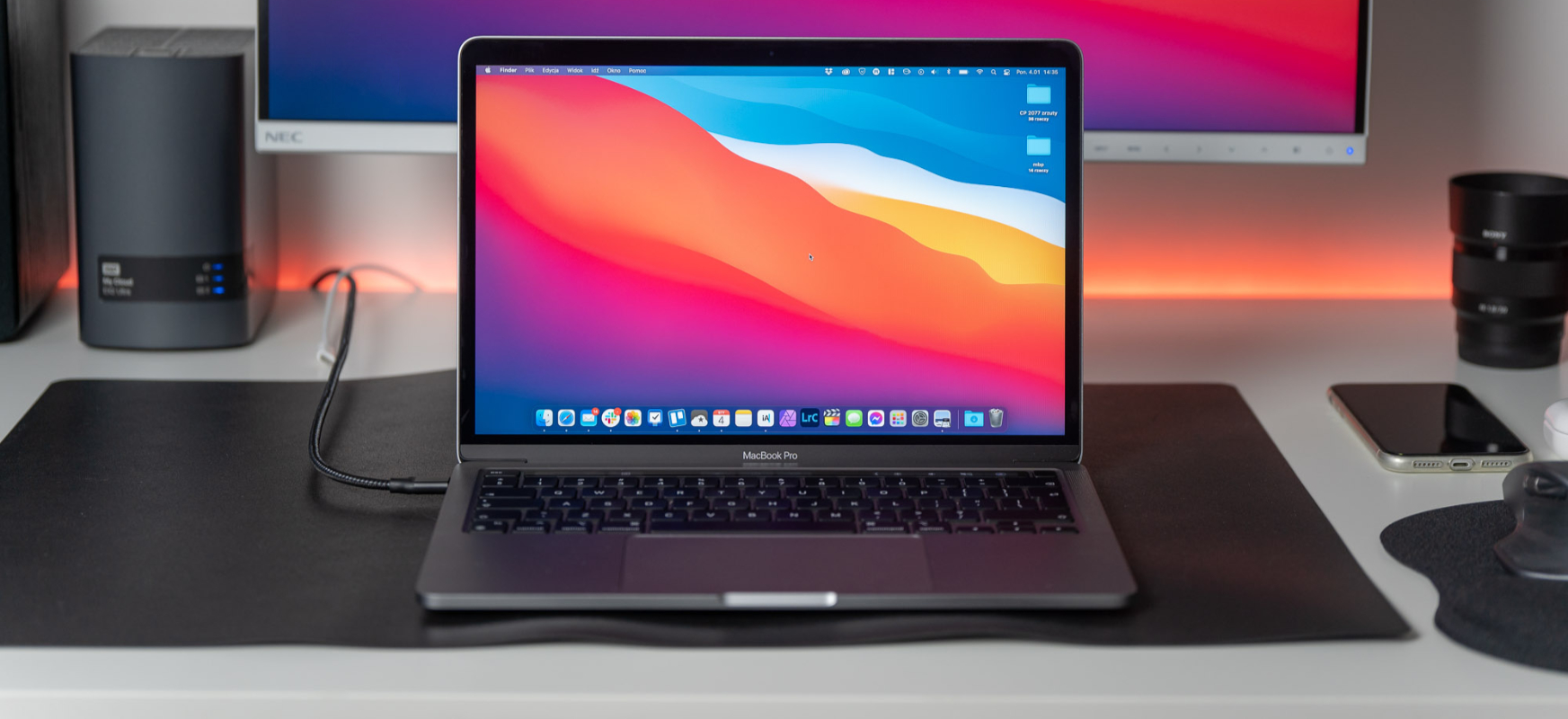 Adobe Lightroom Classic w końcu dostał wersję na Apple M1