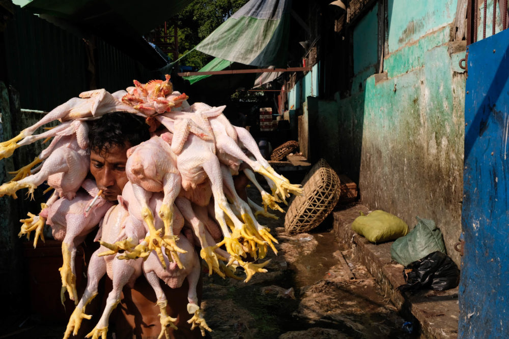 Fot. Maung Thaw Aung