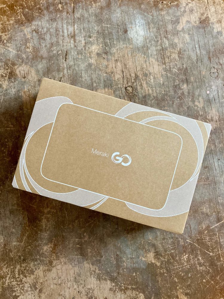 Cisco Meraki Go