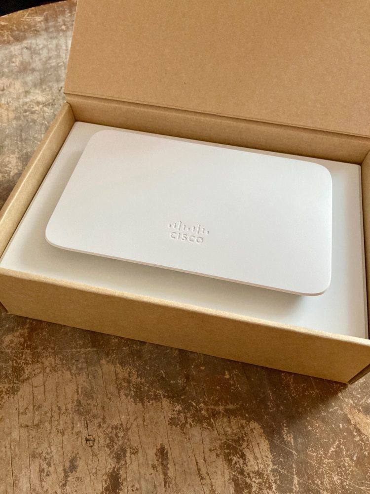 Cisco Meraki Go