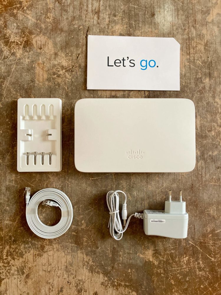 Cisco Meraki Govv