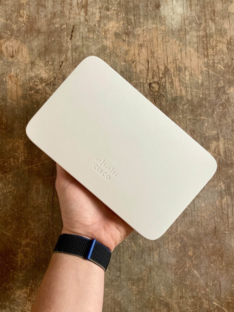 Cisco Meraki Go