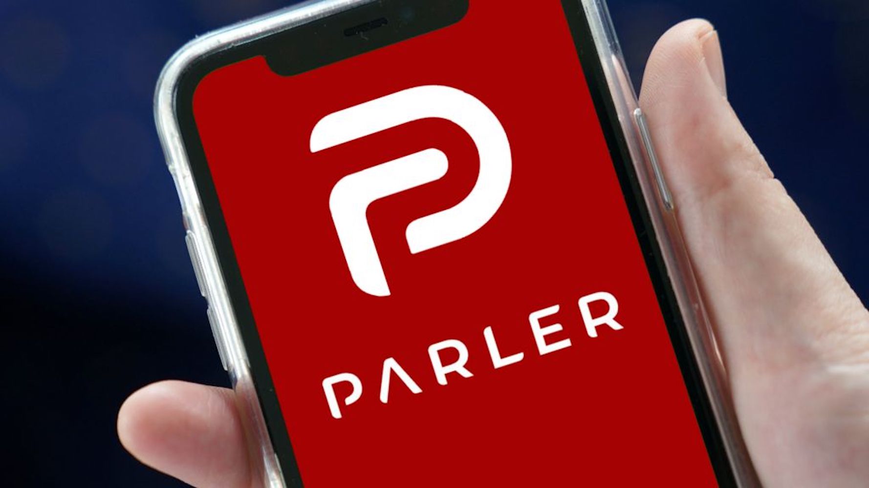 Amazon, Apple i Google wspólnie zabijają platformę Parler