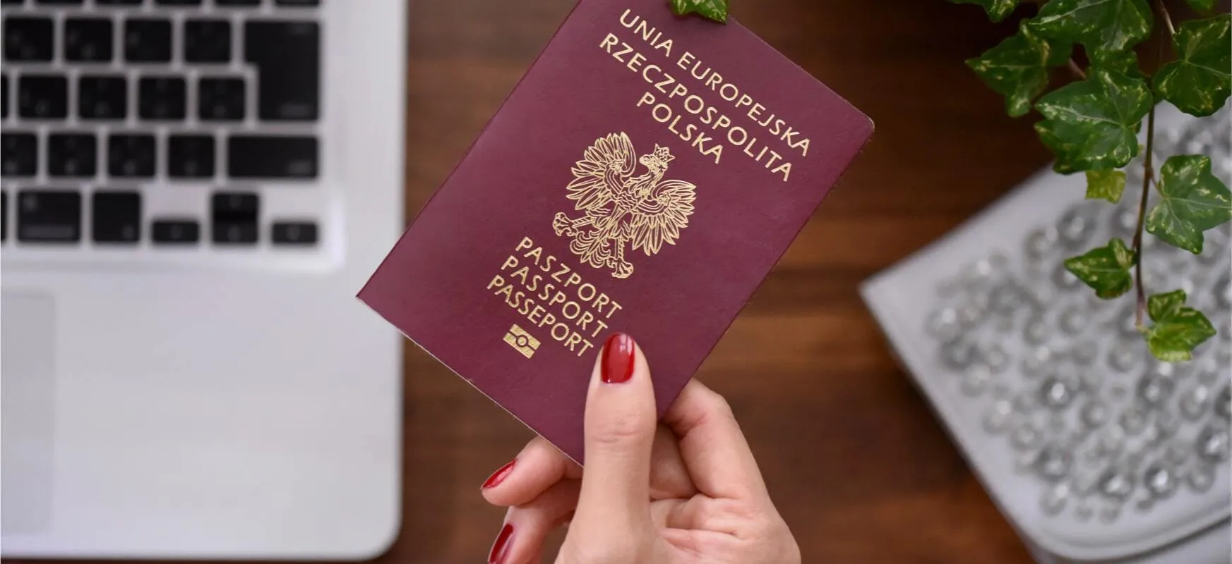 Rusza Rejestr Dokumentów Paszportowych. Te sprawy załatwisz teraz online