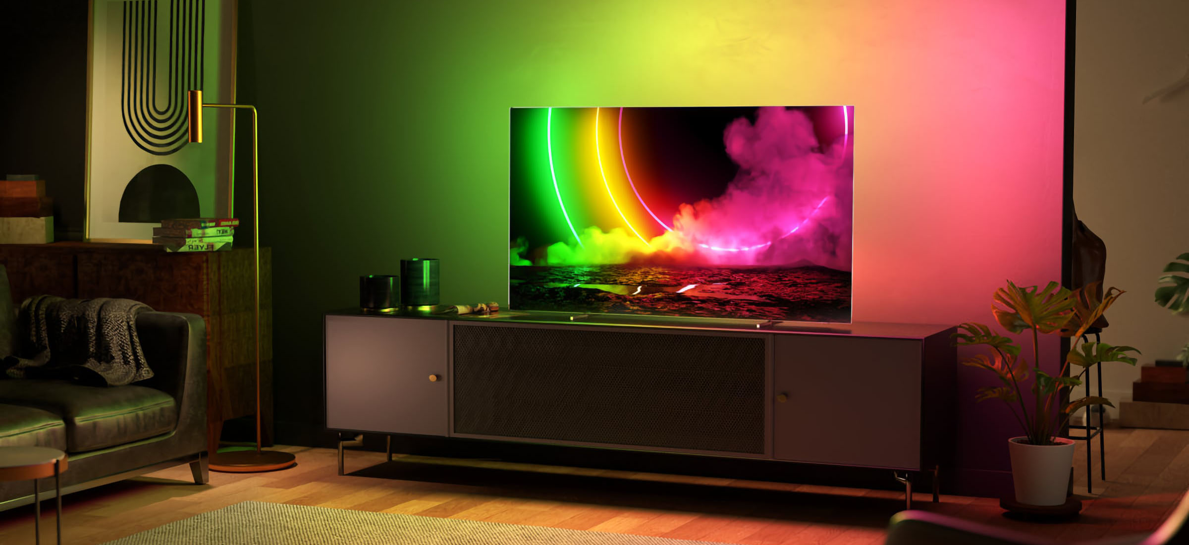 philips telewizory 2021