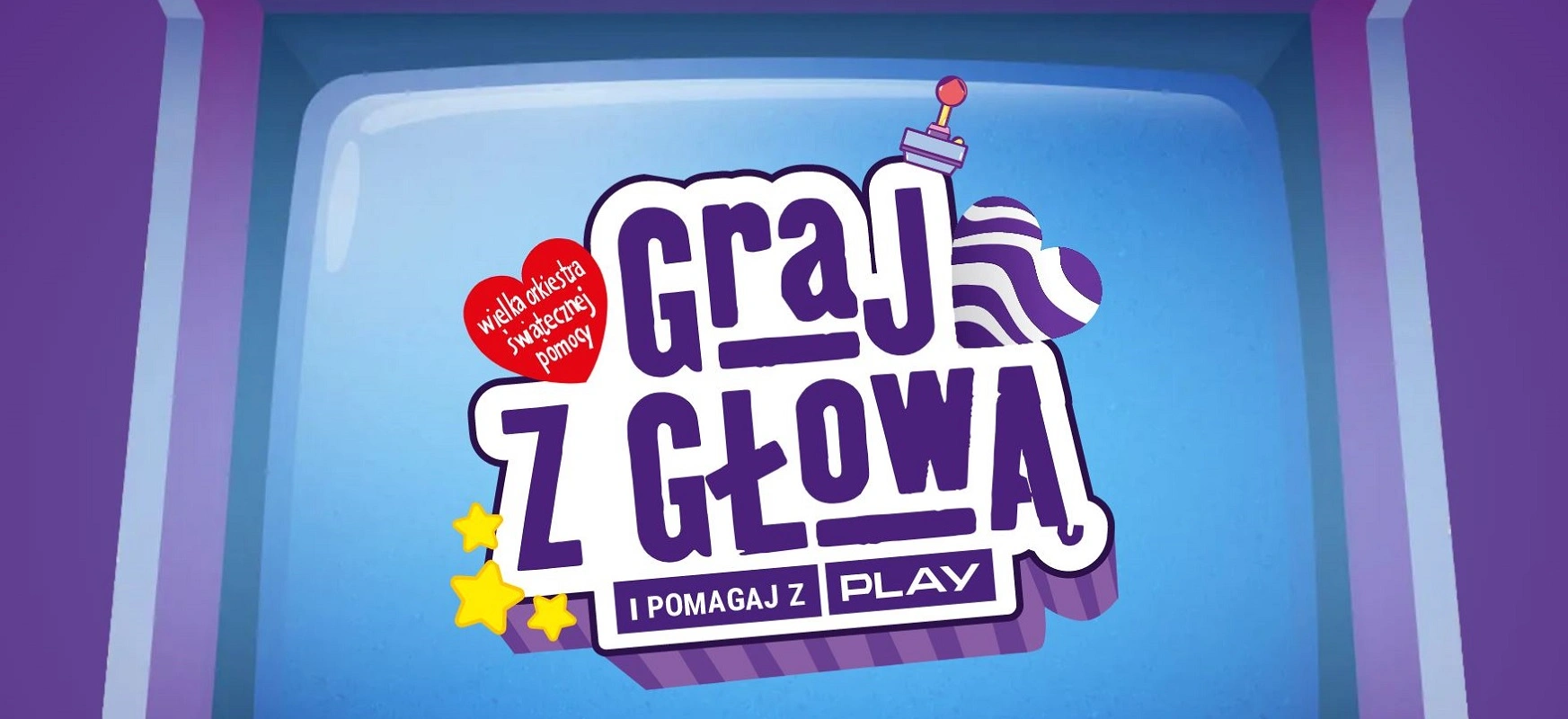 Korporacyjna pomoc w szczytnym celu. Play „gra z głową” razem z WOŚP