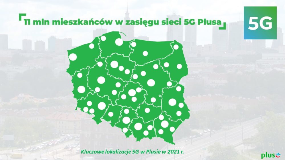 plus 5G opinie 