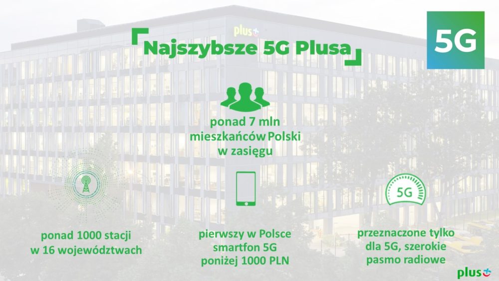 plus 5G opinie 