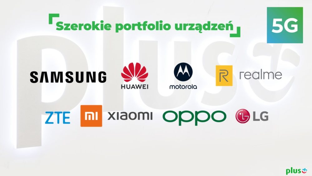 plus 5G opinie 