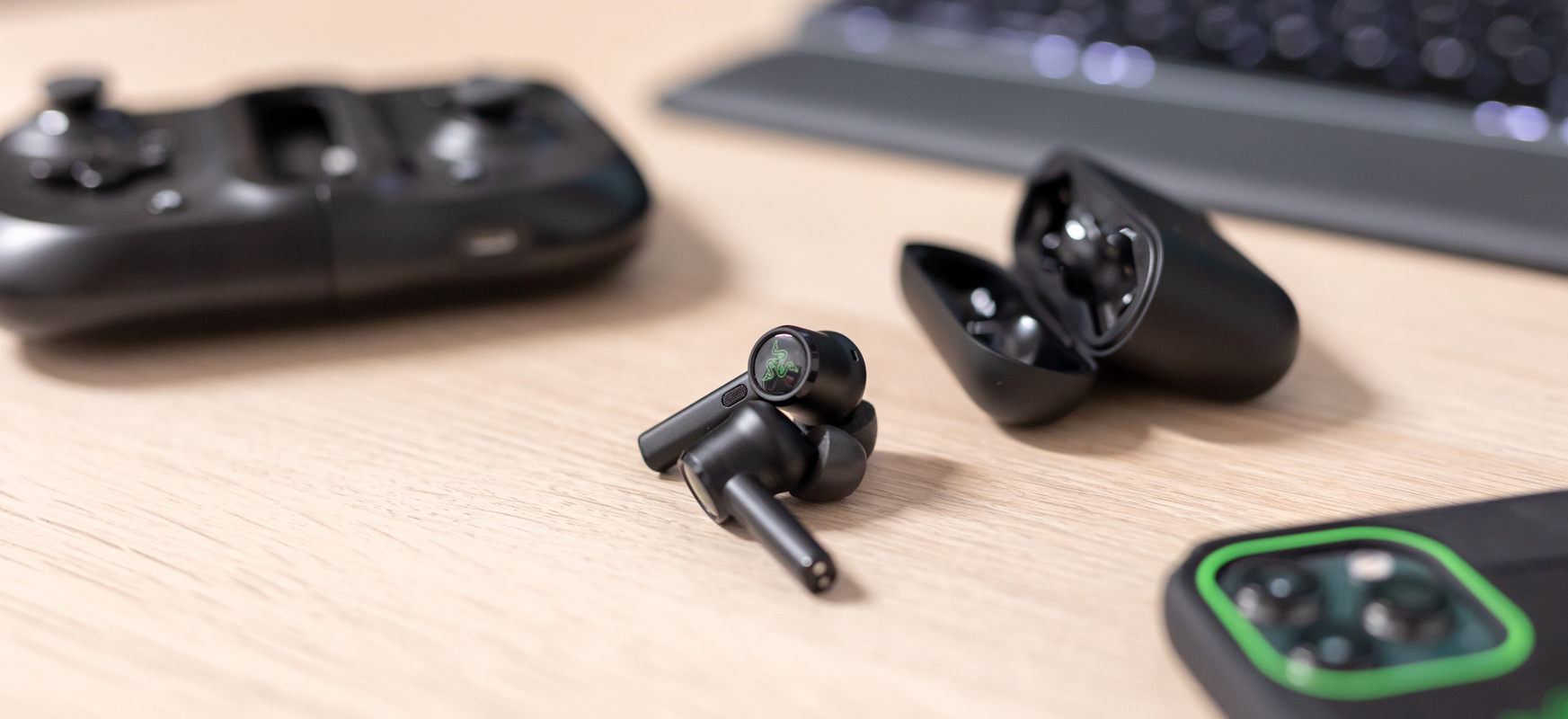 Razer Hammerhead True Wireless Pro - recenzja