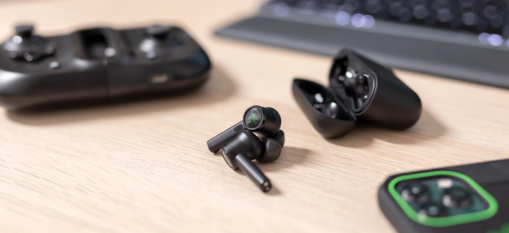 Razer Hammerhead True Wireless Pro - recenzja