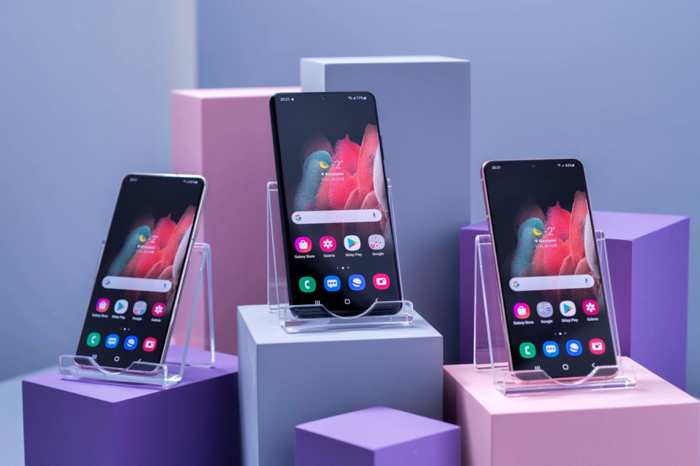 samsung galaxy s21 plus ultra polskie ceny