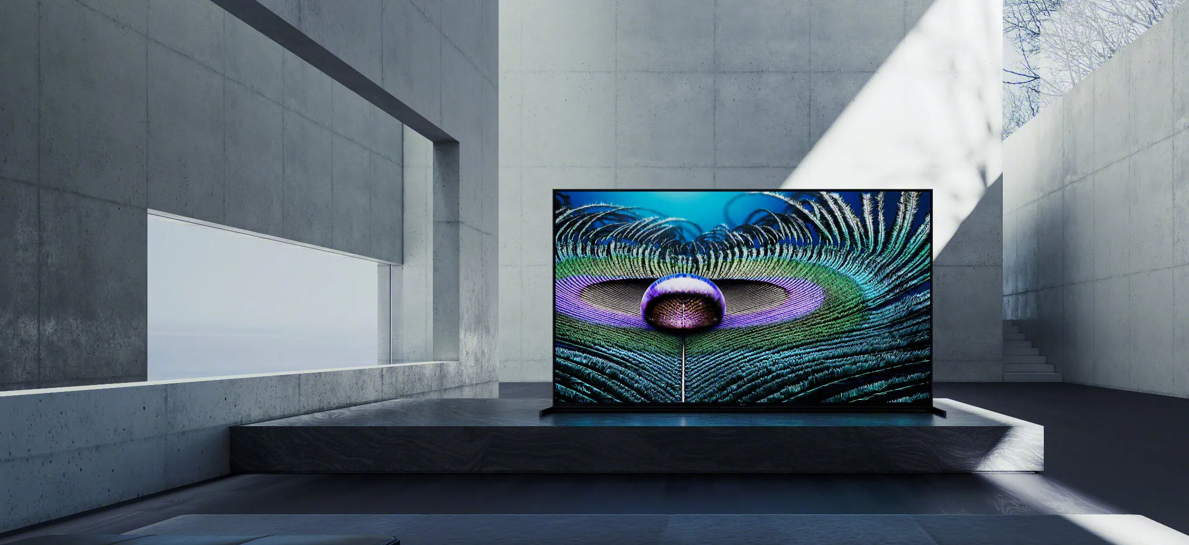 Sony Bravia na 2021 r.: Bravia Core, Google TV i sztuczna inteligencja