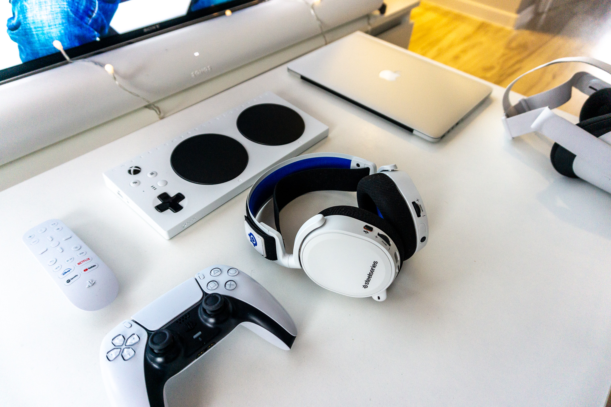 Recenzja SteelSeries Arctis 7P Wireless