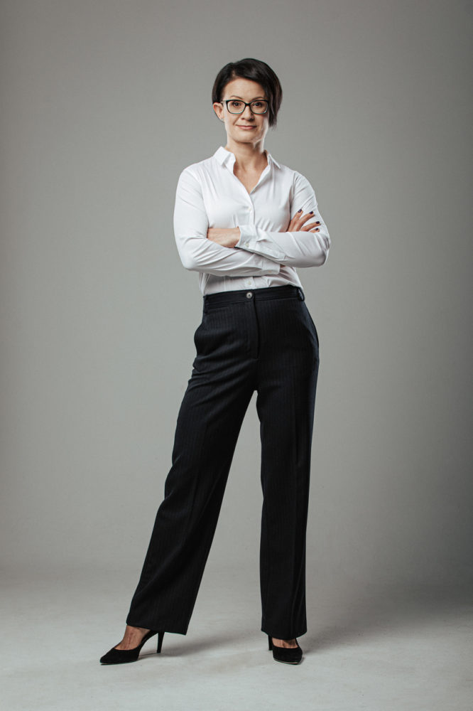 sylwia chada general manager tiktok polska