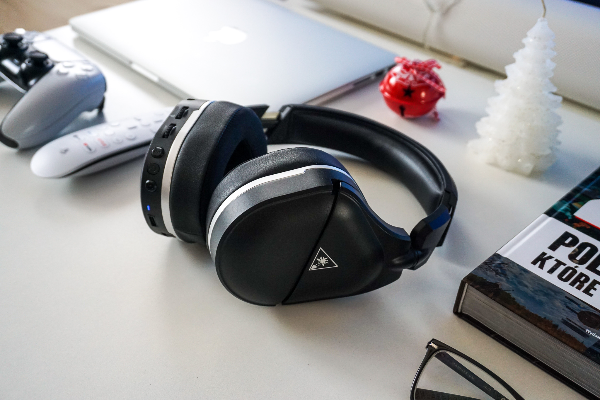 Recenzja Turtle Beach Stealth 700 Gen 2 - wielki skok do przodu