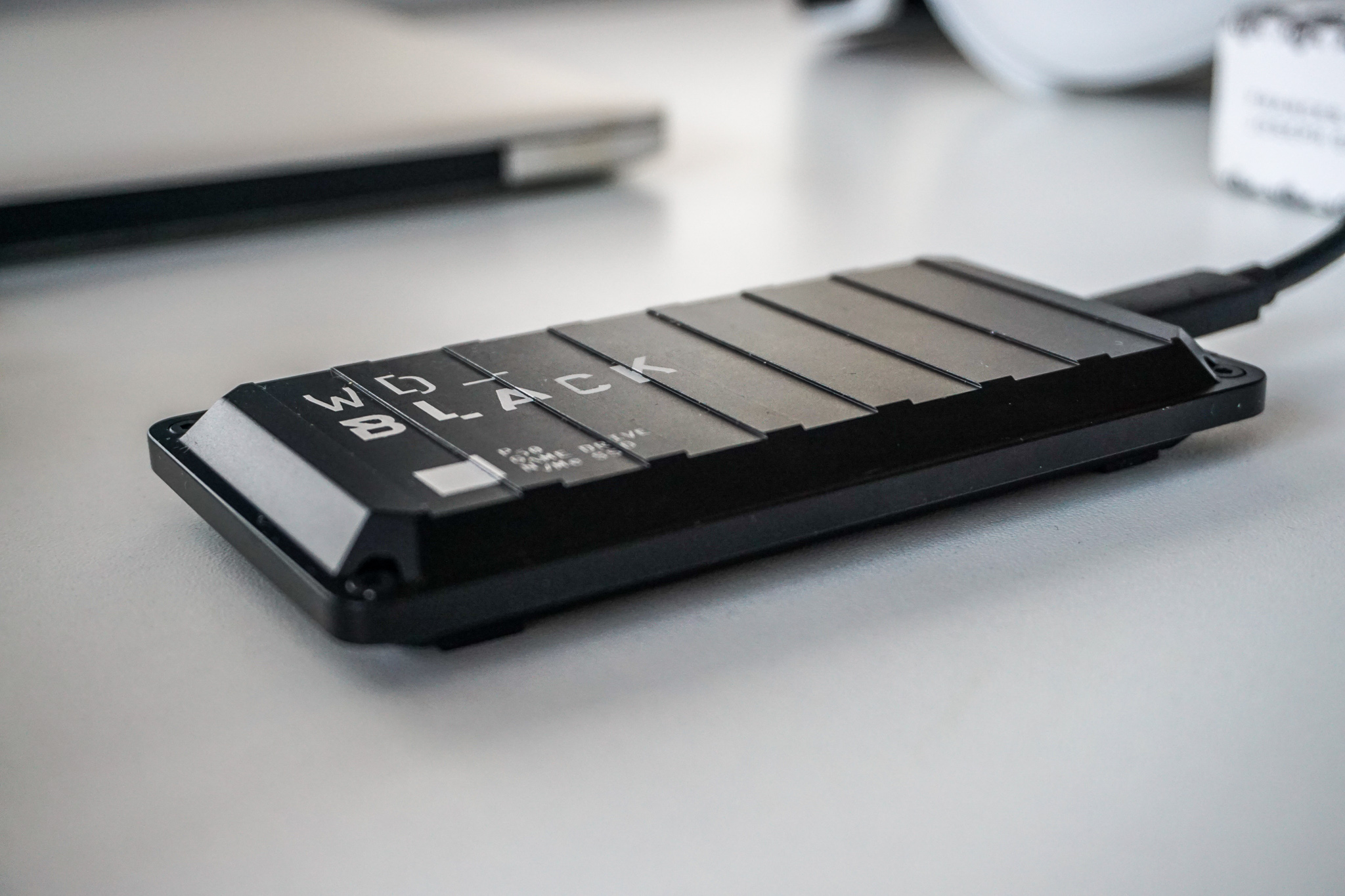 WD Black P50 Game Drive. Za szybki dla wielu PC - recenzja