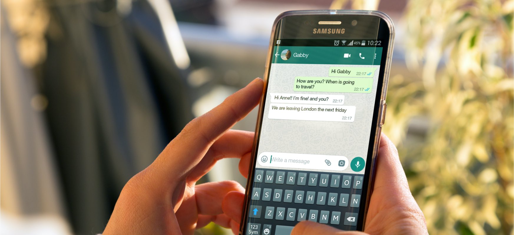 WhatsApp nowy regulamin facebook