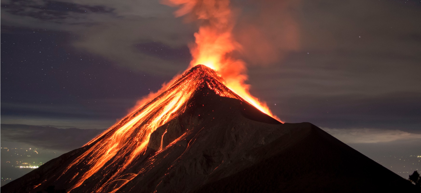 Islandia się trzęsie i to nie z zimna. Wszystkie oczy zwrócone na wulkany