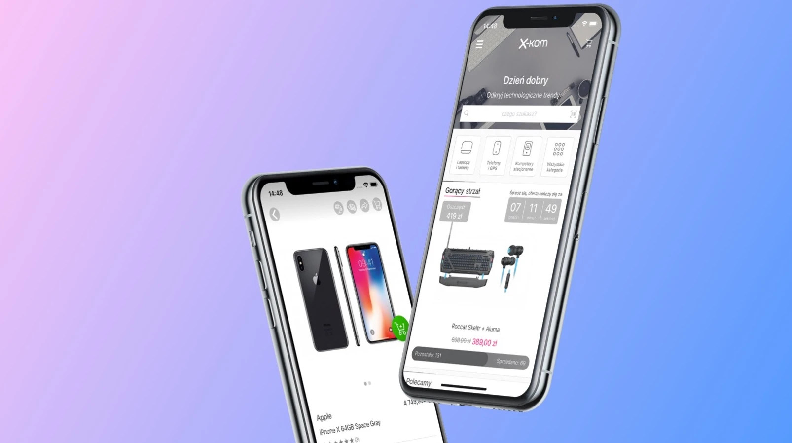 Rusza Tydzień Apple w x-kom - 7 dni wyprzedaży