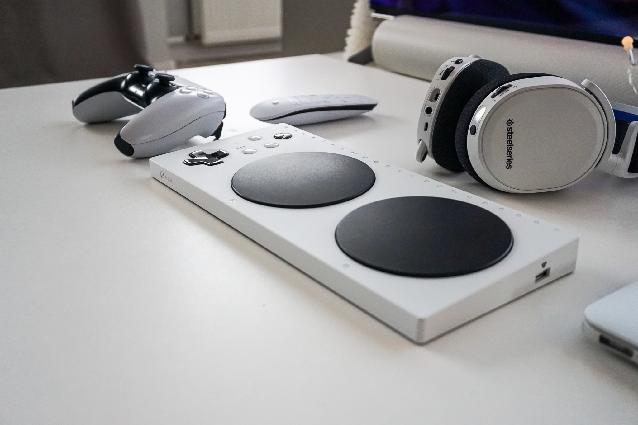 Przetestowałem Xbox Adaptive Controller - jak działa?