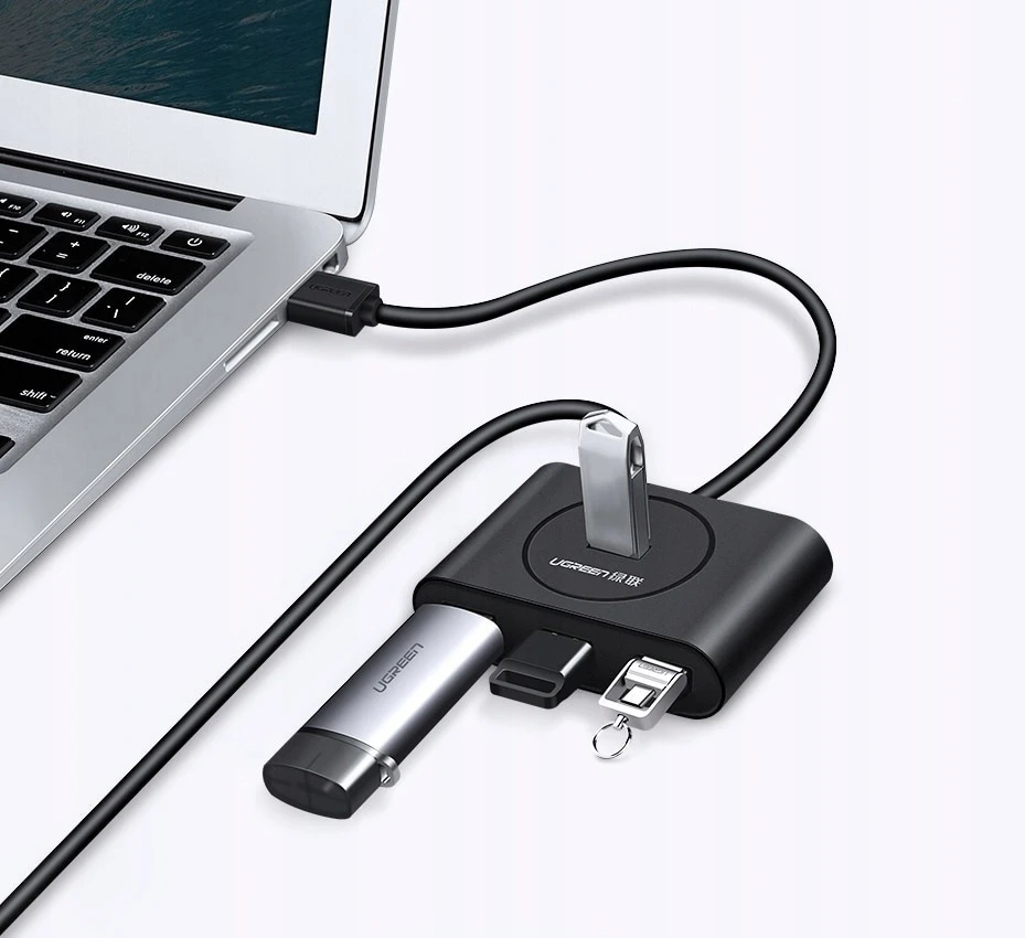 1 UGreen CR113 — adapter/hub USB 3.0 4w1 za 49 zl class="wp-image-1596581"