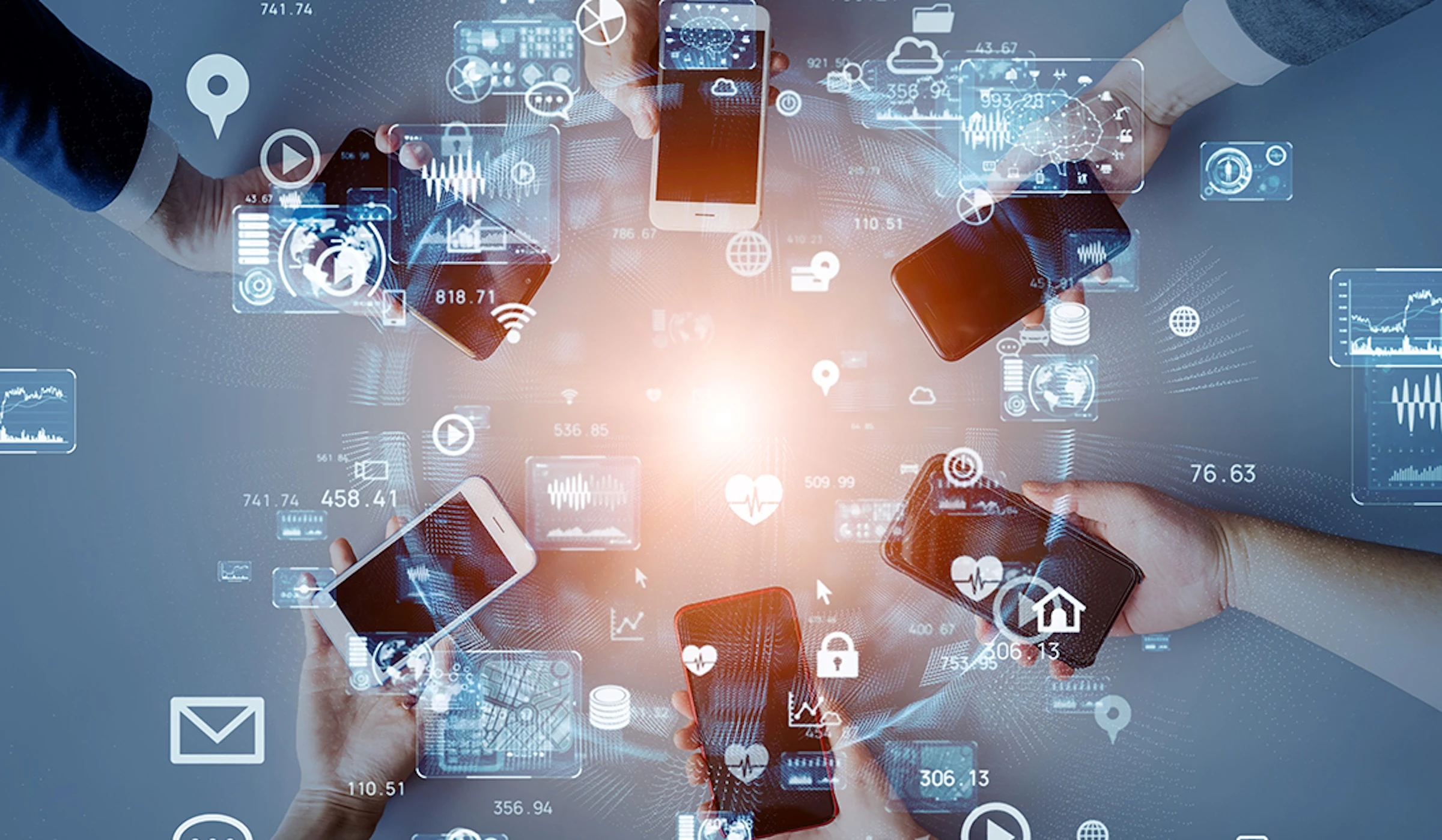 5G Plus Grupa Cyfrowy Polsat transfer danych 2020