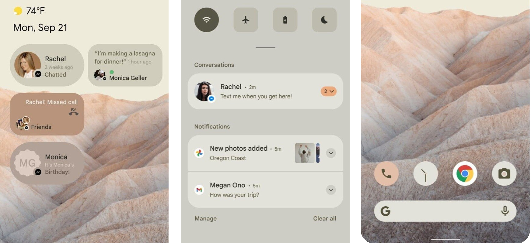 Android 12 z nowym wyglądem Material NEXT. Znamy nowe szczegóły