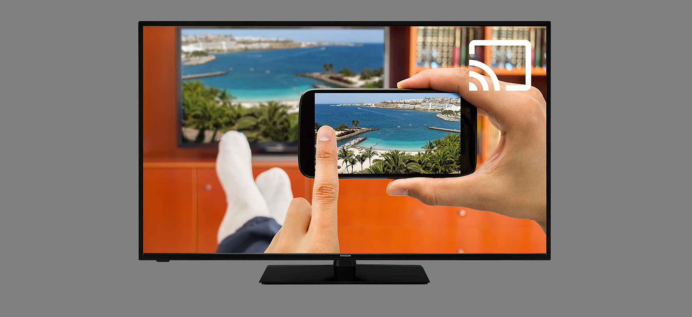 android tv jako pc