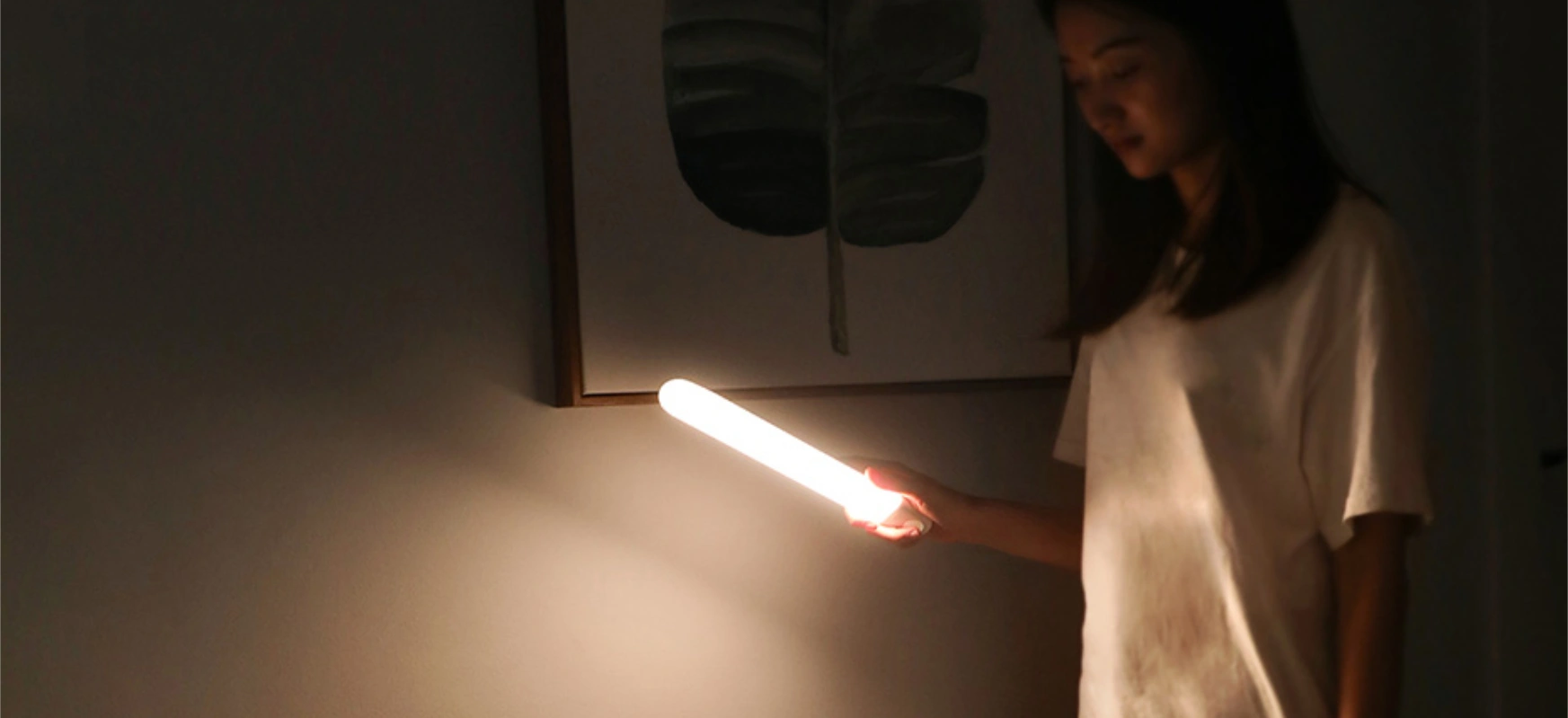 Tania lampka z czujnikiem ruchu. Baseus Sunshine Wardrobe Light