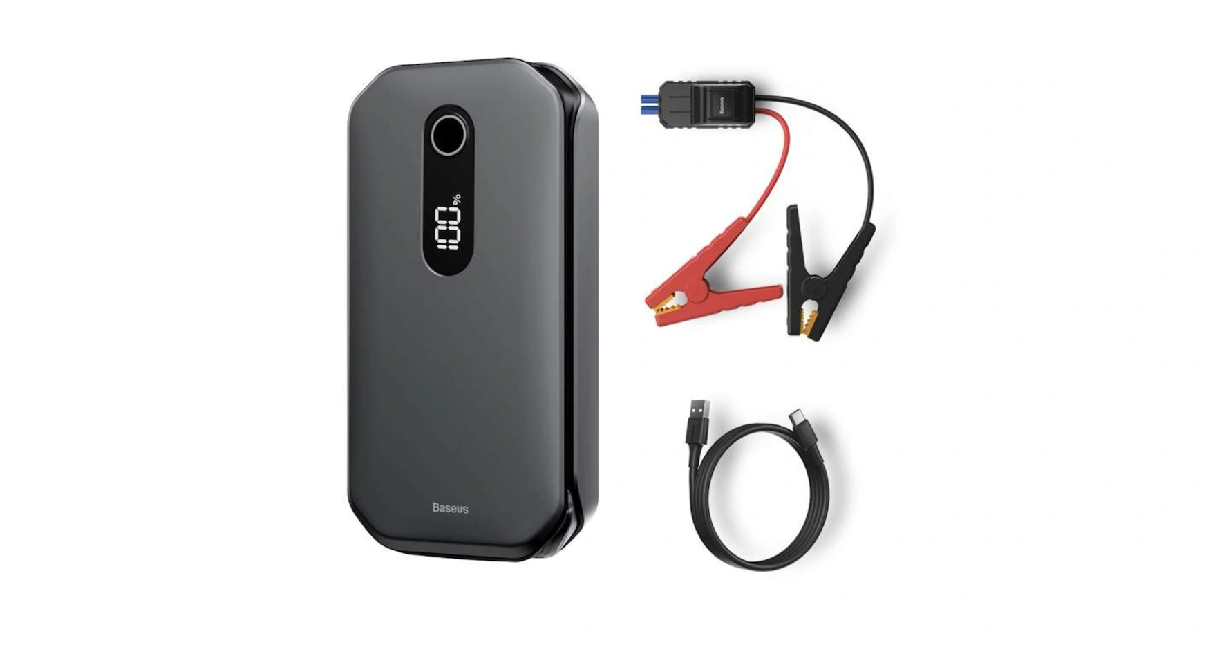 Jump Starter Baseus. Ładowarka akumulatorów za 329 zł