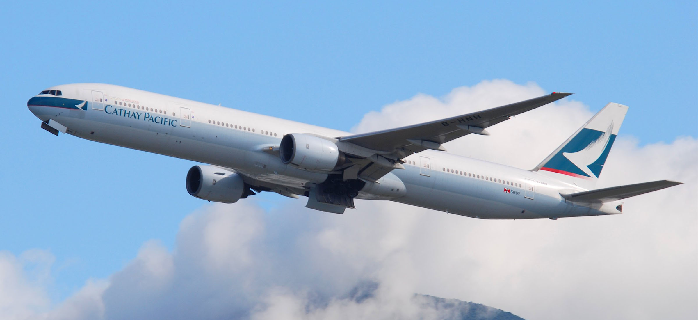 boeing 777 awaria