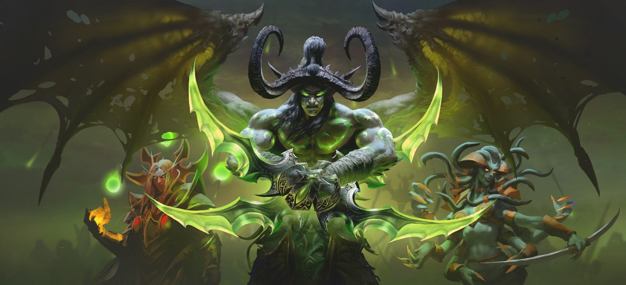 Chcesz wrócić na Outland w klasycznym Burning Crusade? Zacznij przygotowania już dziś