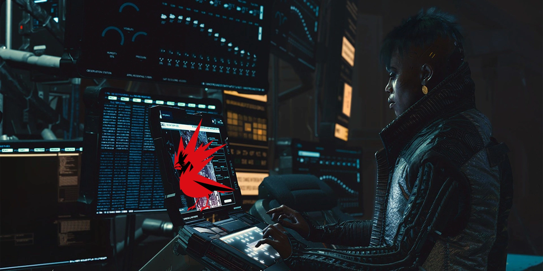 cd projekt red wlamanie hack dowody osobiste wymiana bik