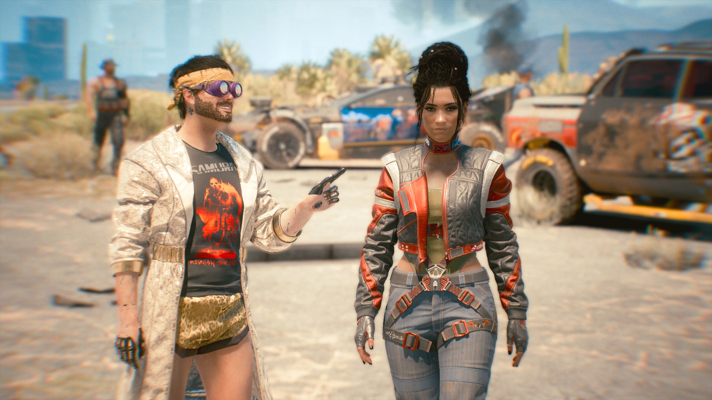 cyberpunk 2077 screenshot 13