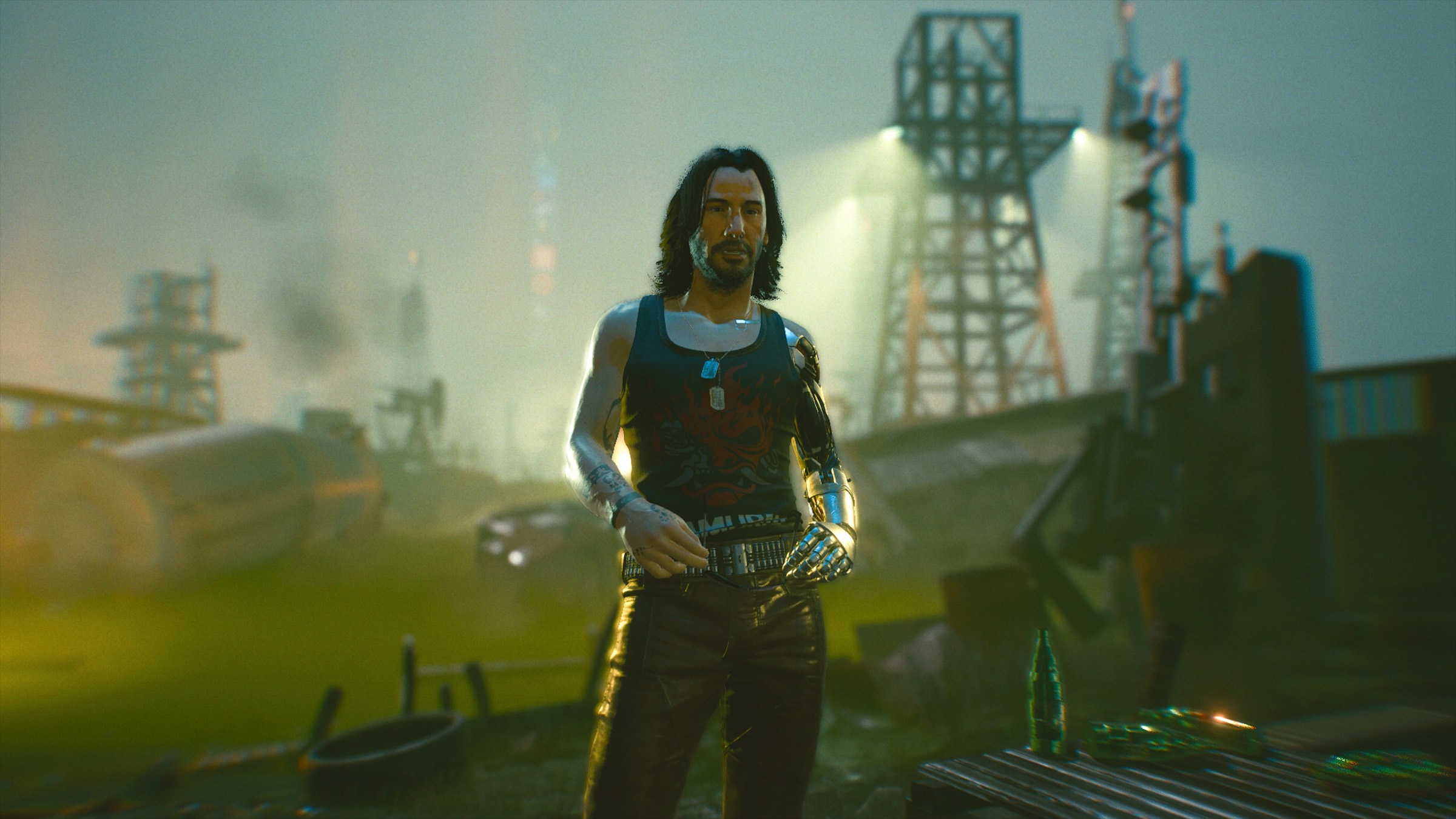 cyberpunk 2077 screenshot 3
