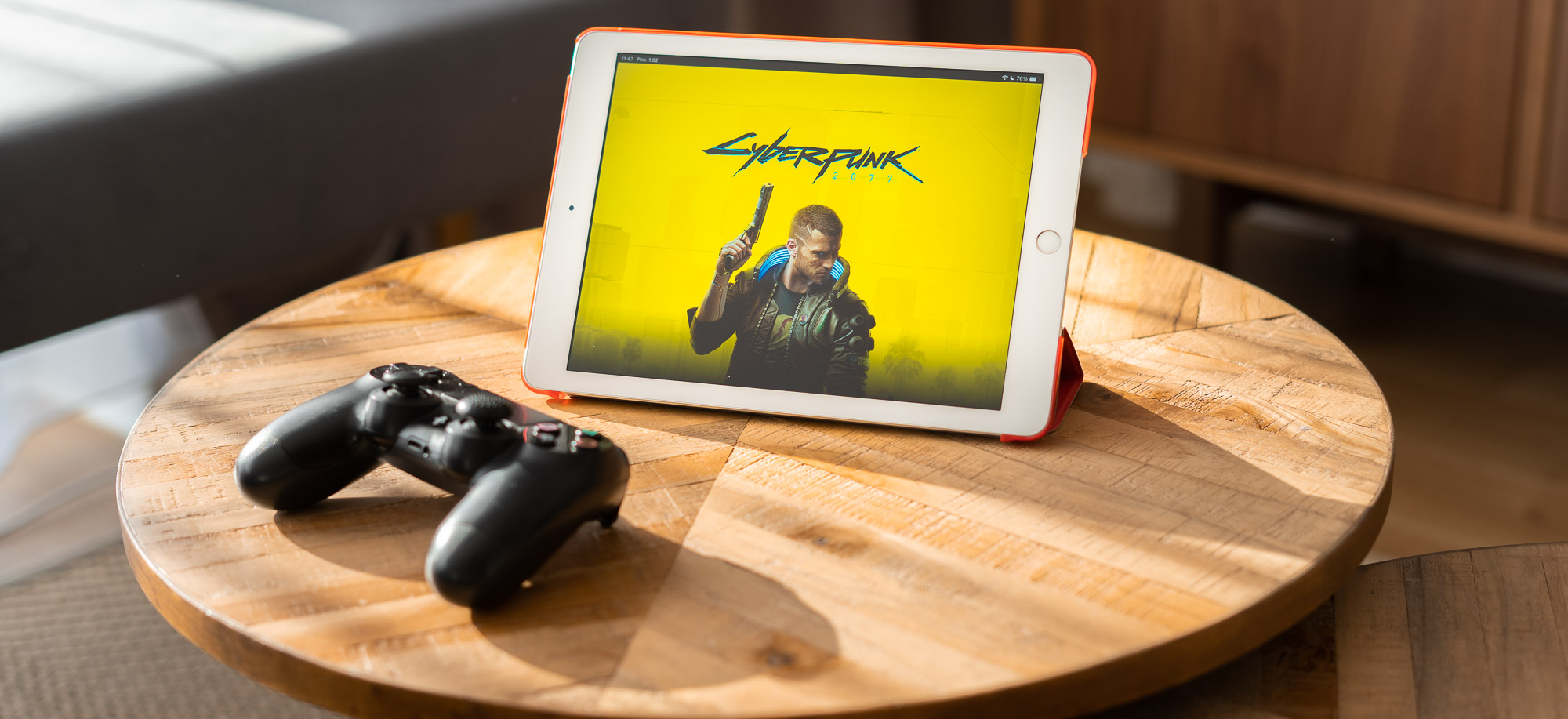 Właśnie przeszedłem Cyberpunk 2077 na Stadii i mówię, jak jest. A jest wybitnie