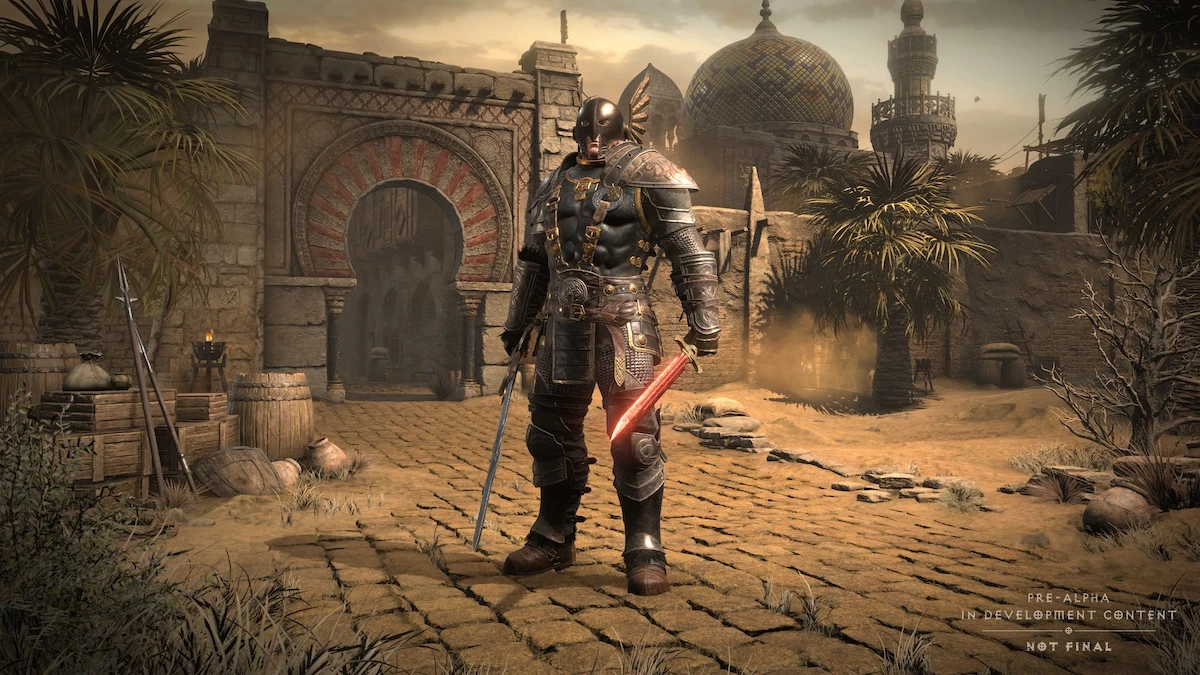 Gracze doczekali się: oto Diablo II Resurrected