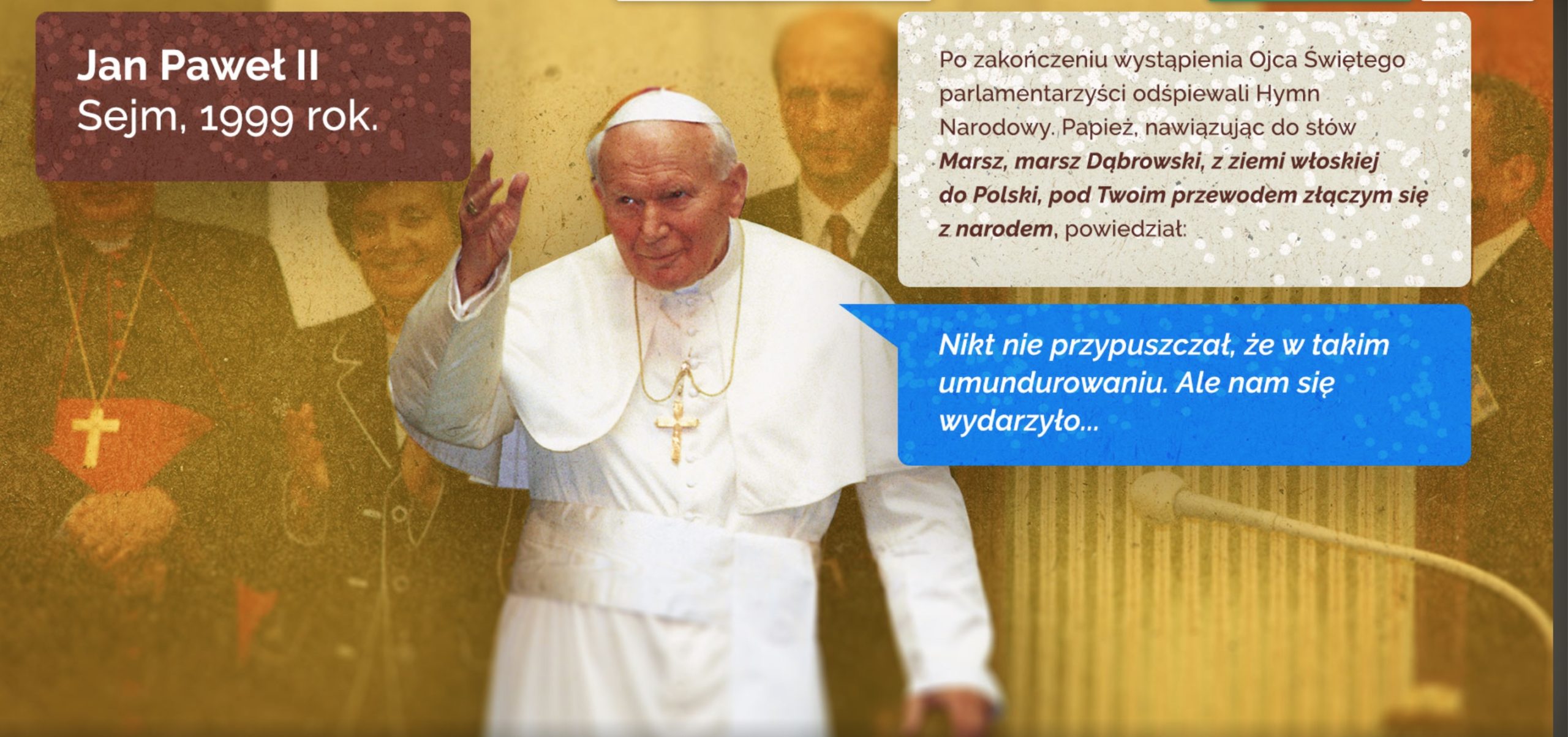 Ministerstwo Edukacji wydało „grę“ Dziedzictwo kulturowe Jana Pawła II