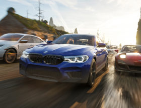 Forza Horizon 4 Fortune Island Spring Drag Race