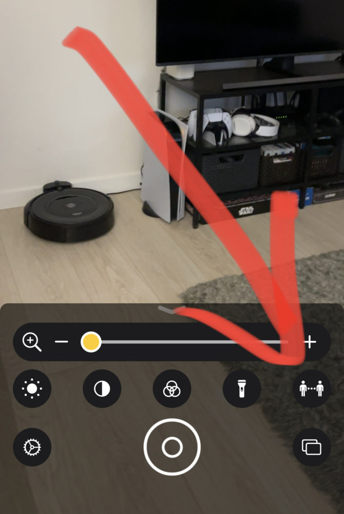 lidar iphone 12 pro wykrywanie ludzi 1 class="wp-image-1612256"