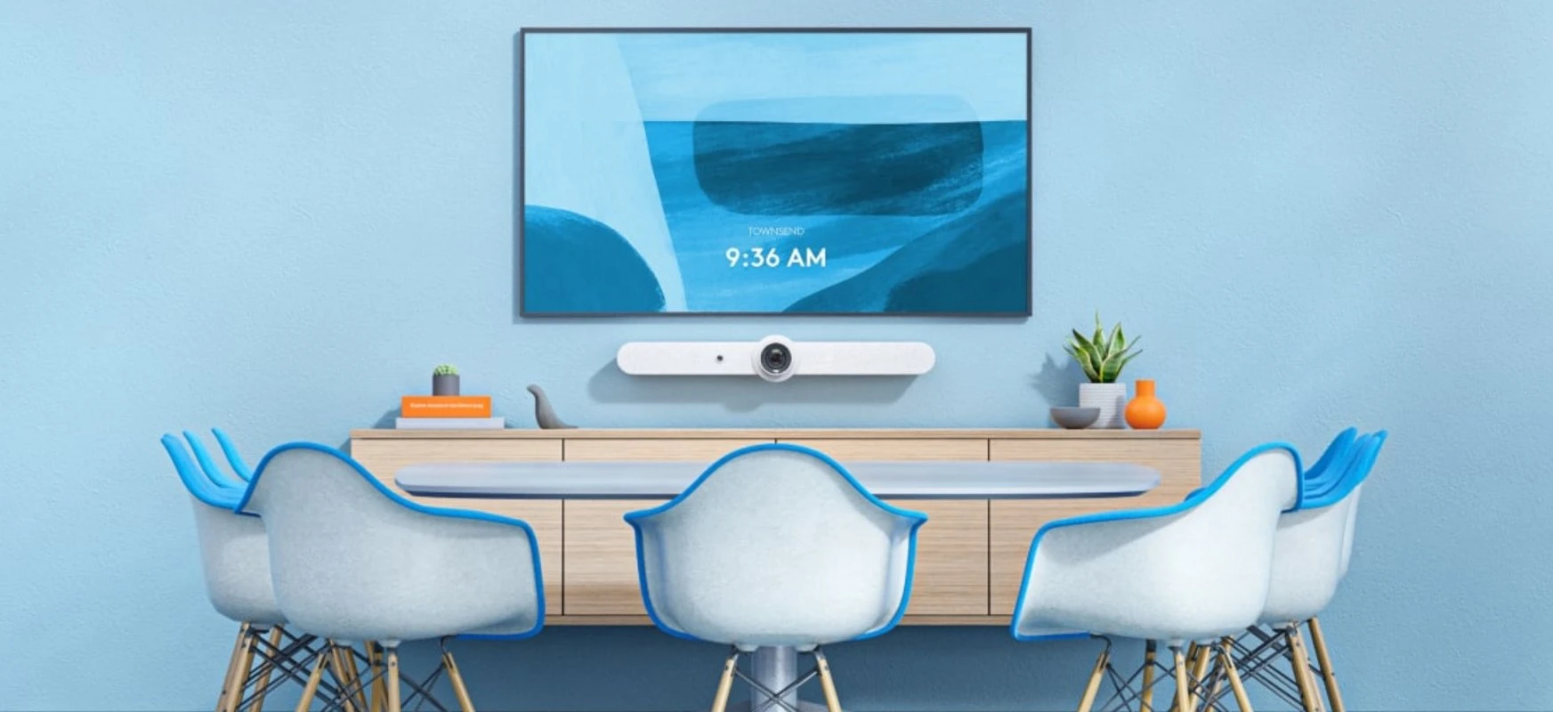 Przygotuj firmę na pracę hybrydową. Nowe sprzęty Logitech ułatwią zadanie
