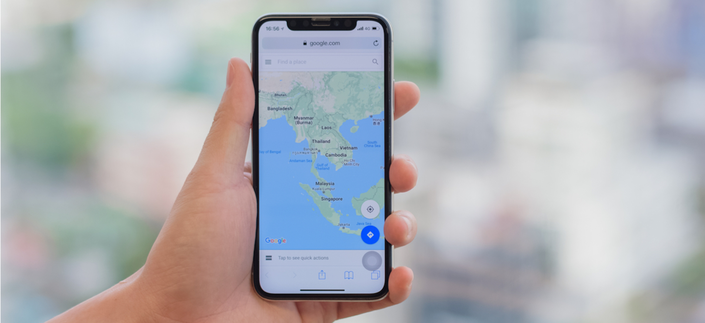 mapy google maps parking platny online