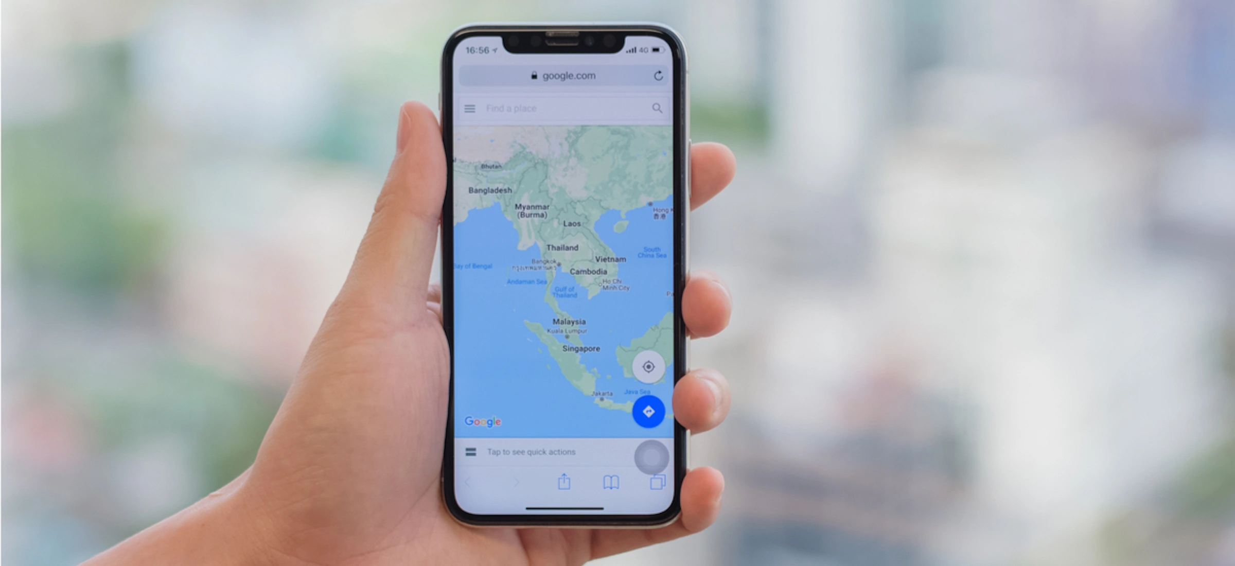 mapy google maps parking platny online