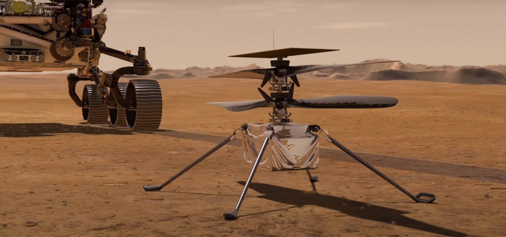 Perseverance bierze się za robotę. Po co wysłaliśmy kolejny łazik na Marsa?