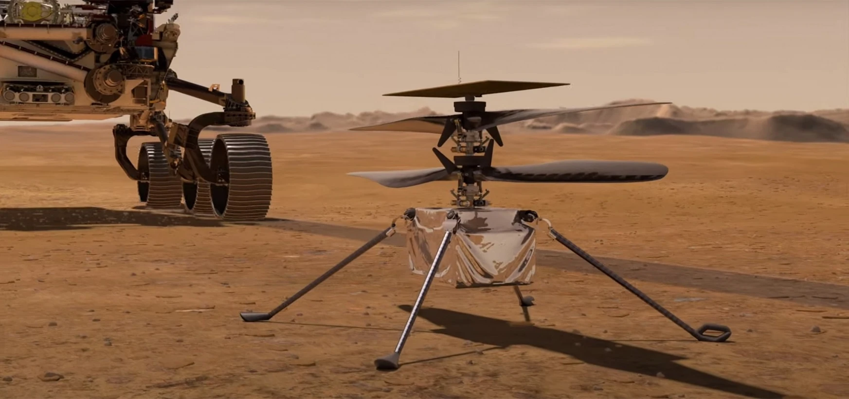 Perseverance bierze się za robotę. Po co wysłaliśmy kolejny łazik na Marsa?